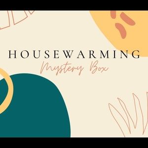 Home decor mystery box